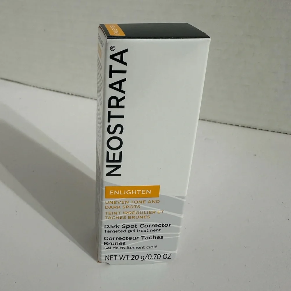 NIB NeoStrata Enlighten Dark Spot Corrector Targeted Treatment 20g